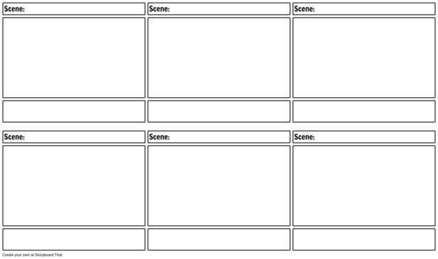 Bikin storyboard sebelum produksi video: Penting!